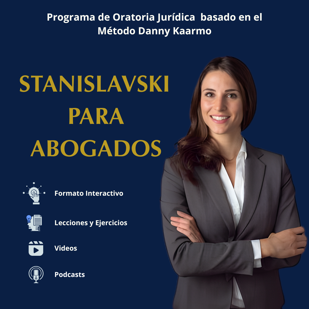 Stanislavski para Abogados